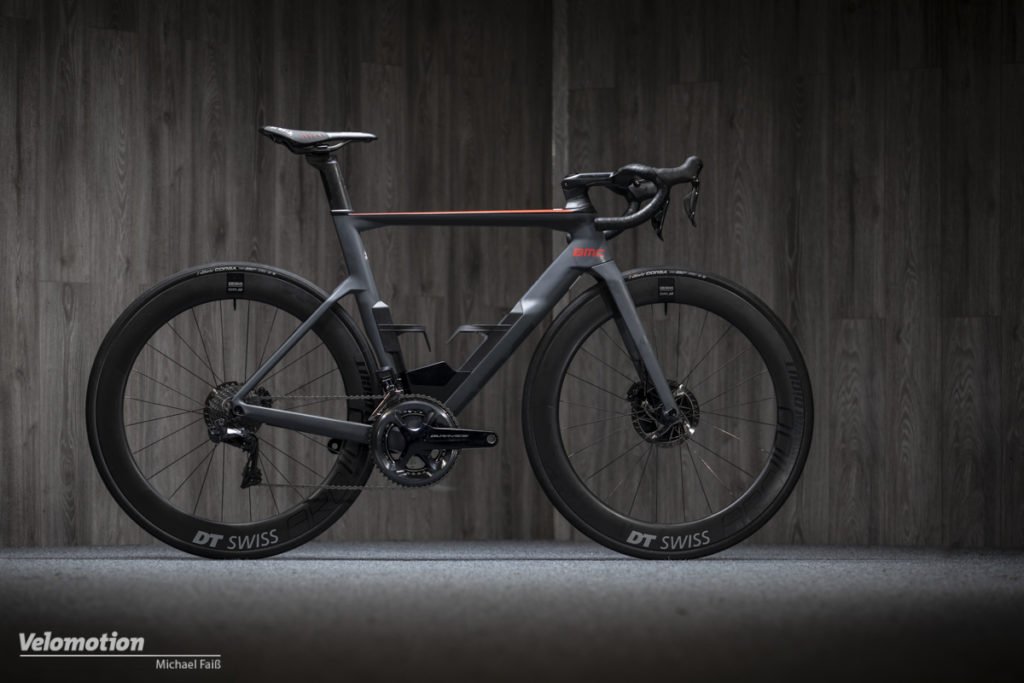 BMC Timemachine Road