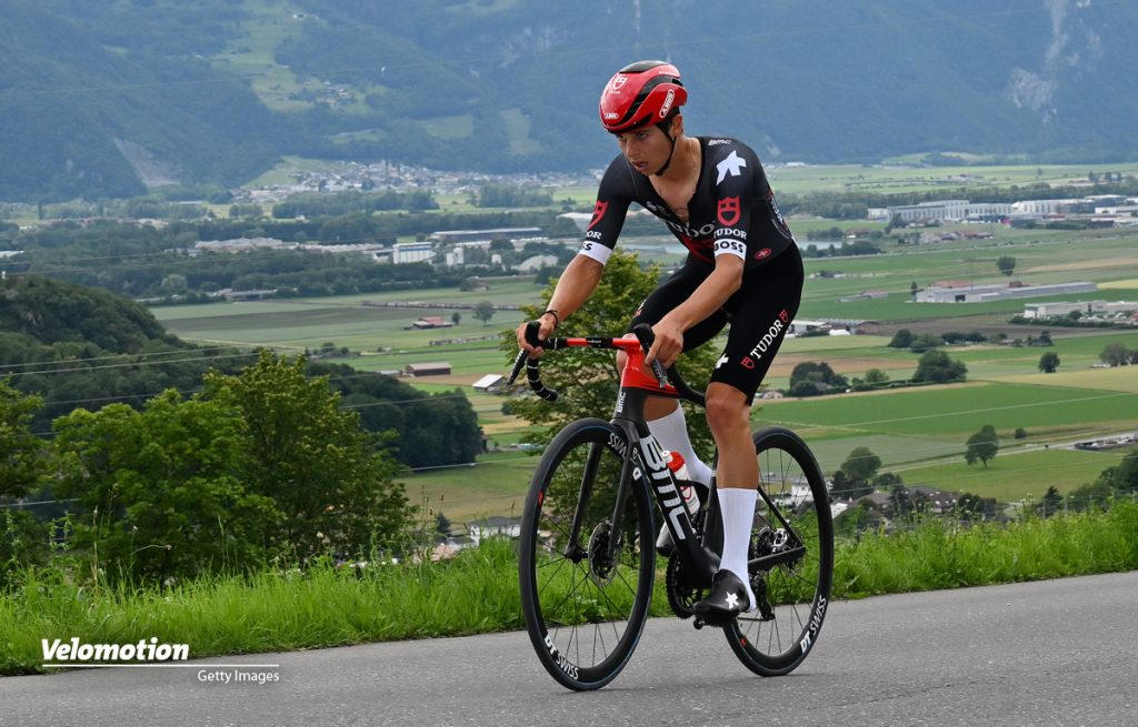 Tudor Pro Cycling Teamvorstellung 2025