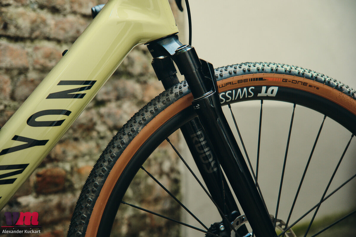 Test Canyon Grizl:ON CF 7