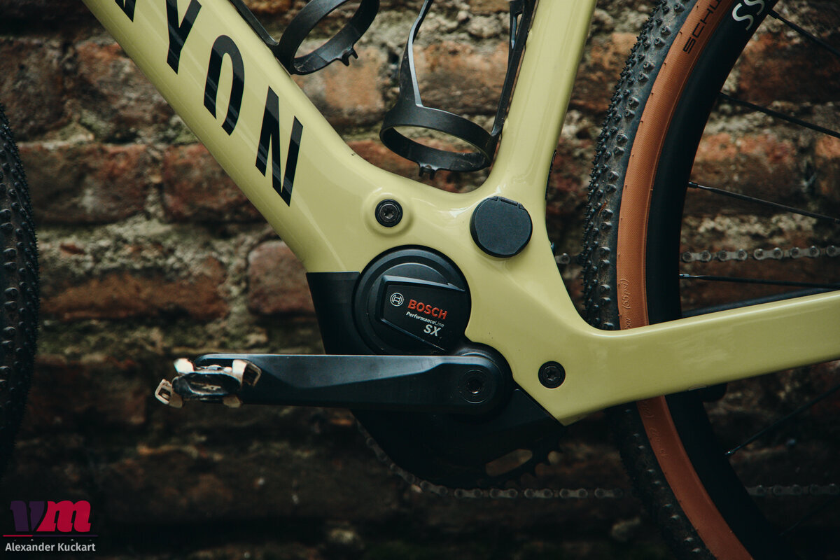 Test Canyon Grizl:ON CF 7