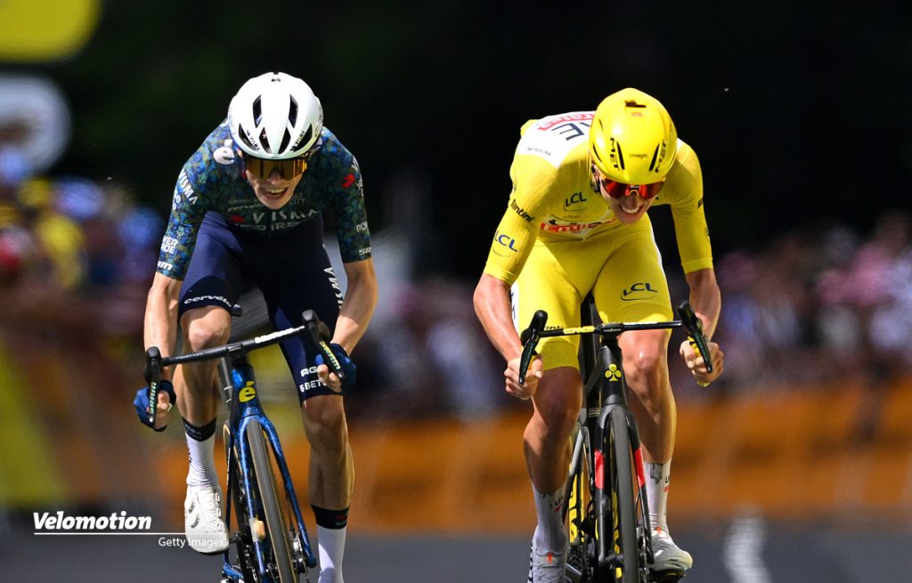 Visma Lease a Bike Teamvorstellung 2025