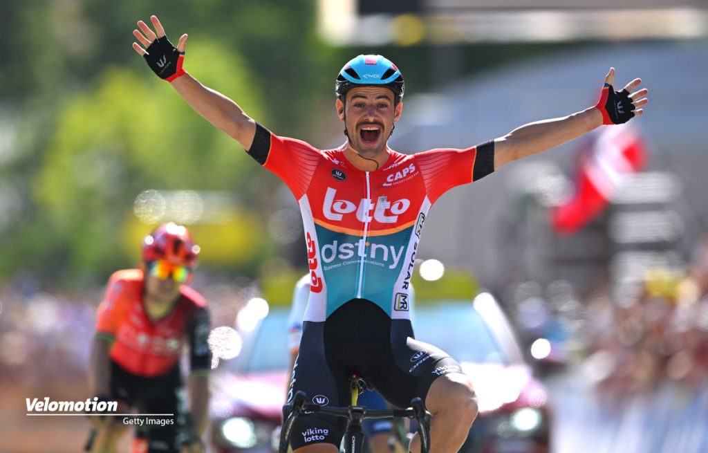 Campenaerts Tour de France