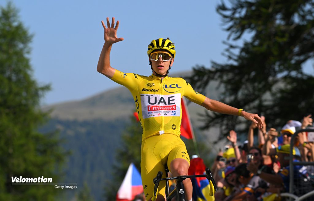 Pogacar Tour de France