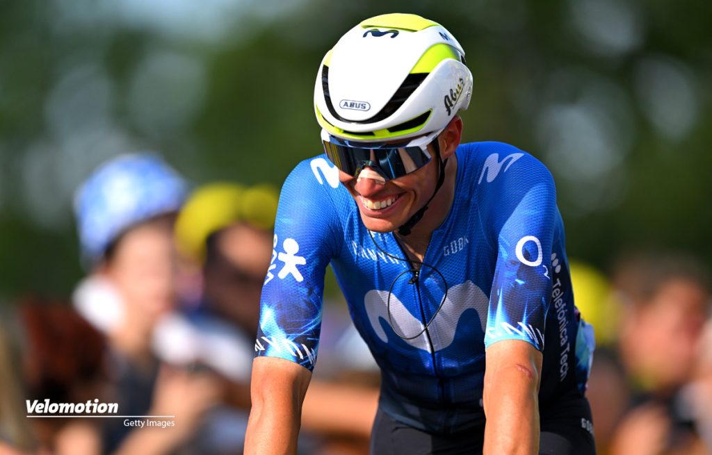 Movistar 2025 Teamvorstellung