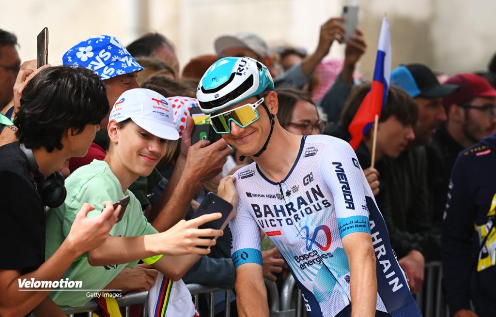 Tour de France Mohoric