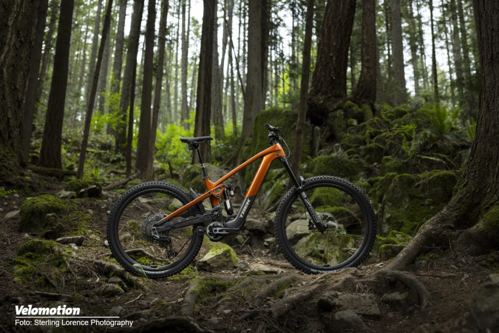 Das neue Trek Slash+ Enduro E-Bike