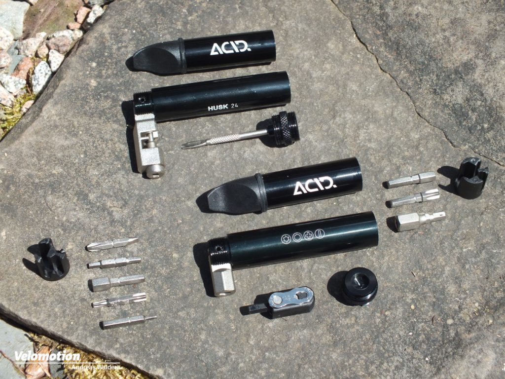 Cube Acid Husk 24 Multitool