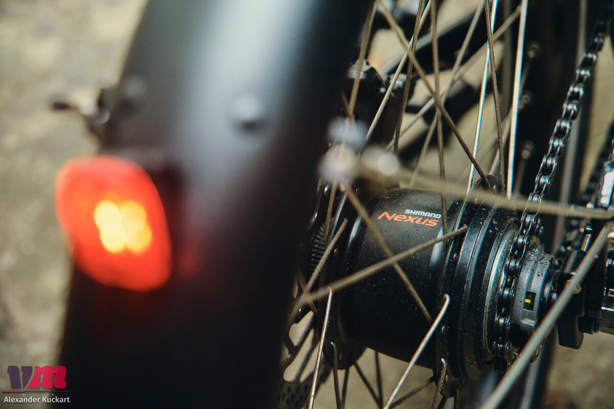Cooper Bikes UTY 8