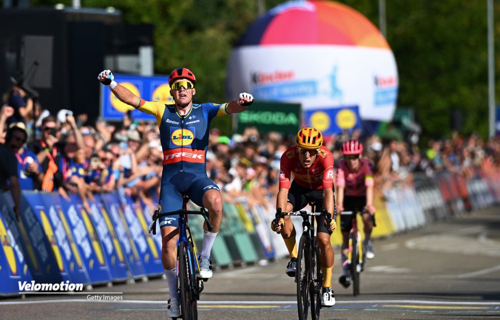 Lidl - Trek Teamvorstellung 2025