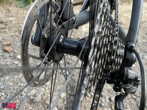 Crankbrothers Synthesis Gravel Carbon
