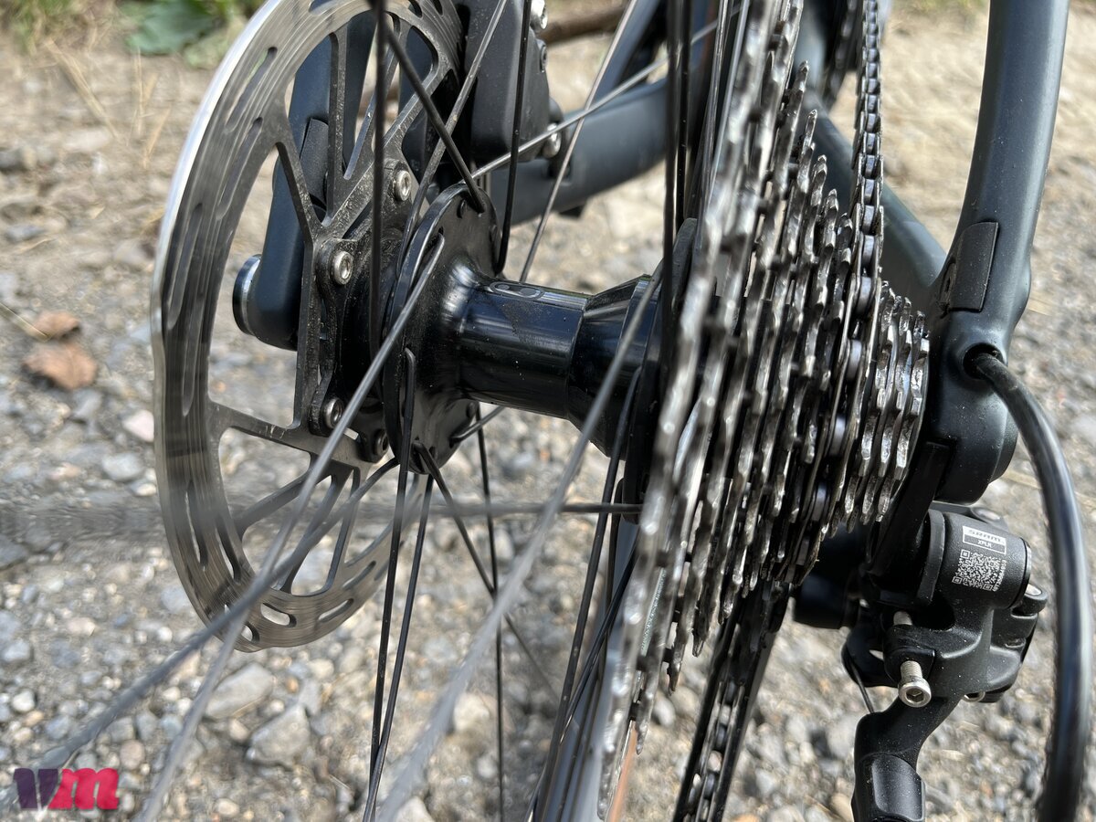 Crankbrothers Synthesis Gravel Carbon