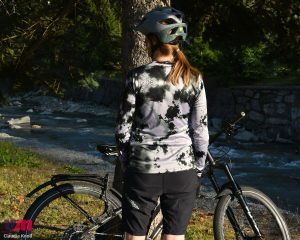 Troy Lee Designs Jersey LS mit lässigem Design - Rückansicht