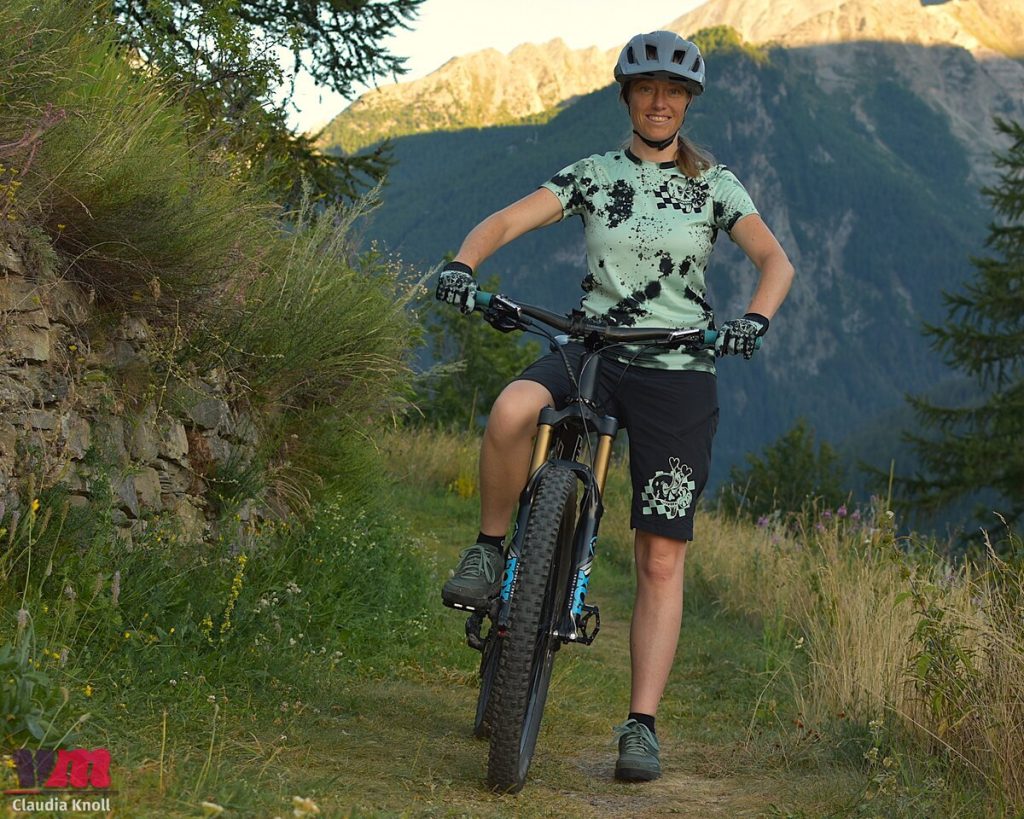 Troy Lee Designs Lilium LS und SS