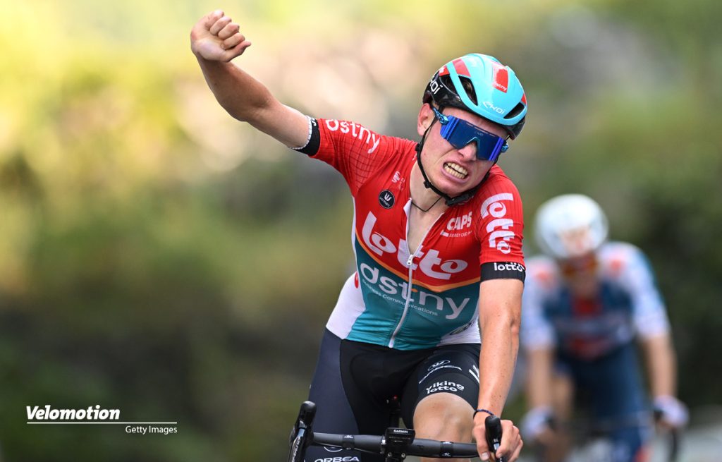 Lotto Dstny 2025 Teamvorstellung