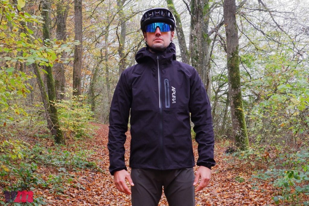 Apura Explore Regenjacke