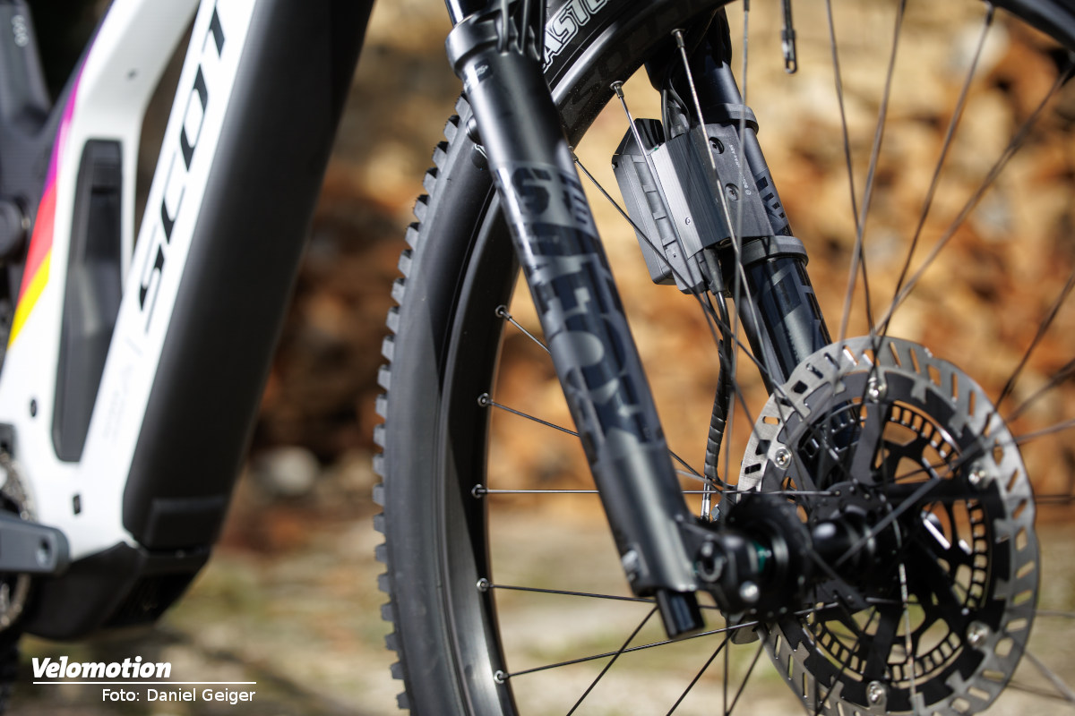 Das neue Scott Patron eRide