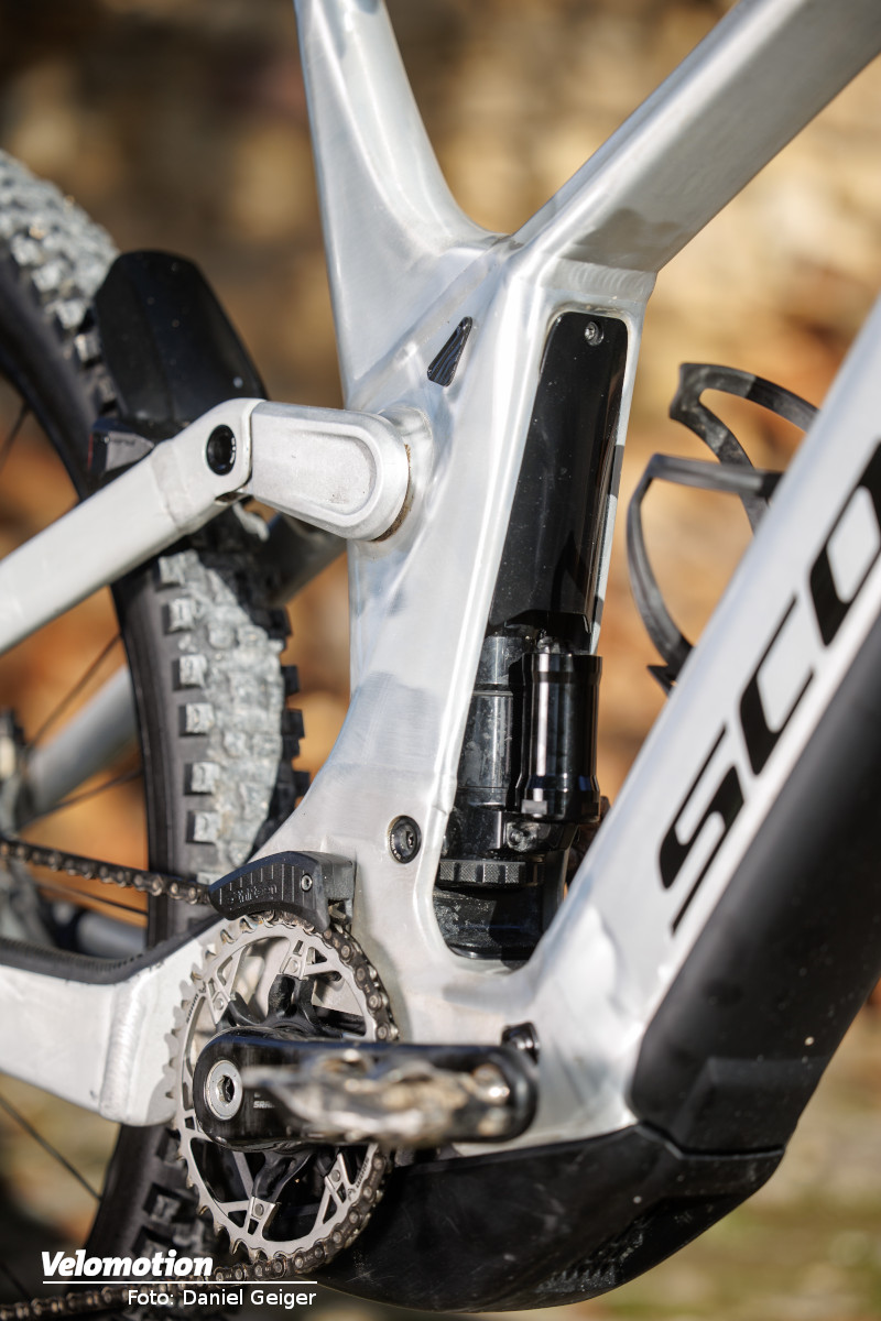 Das neue Scott Patron eRide