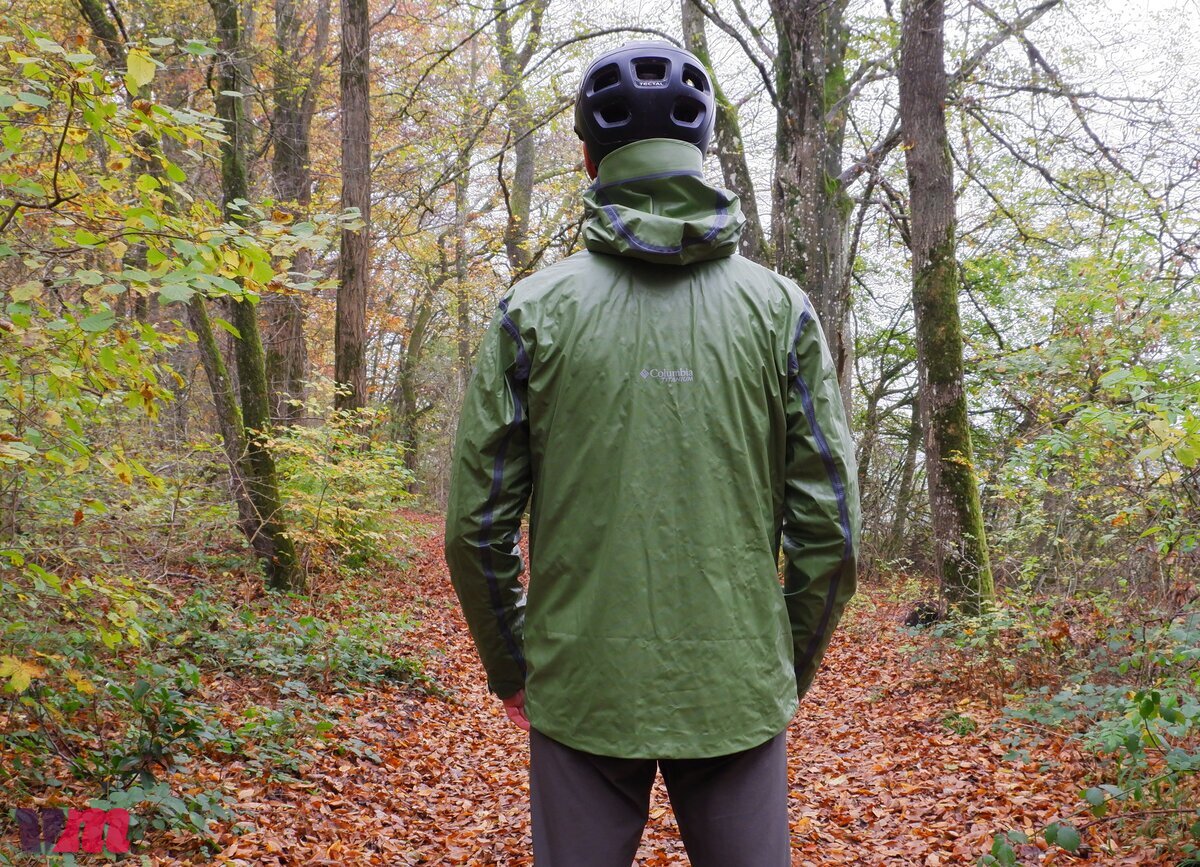 Columbia Wyldwood Regenjacke