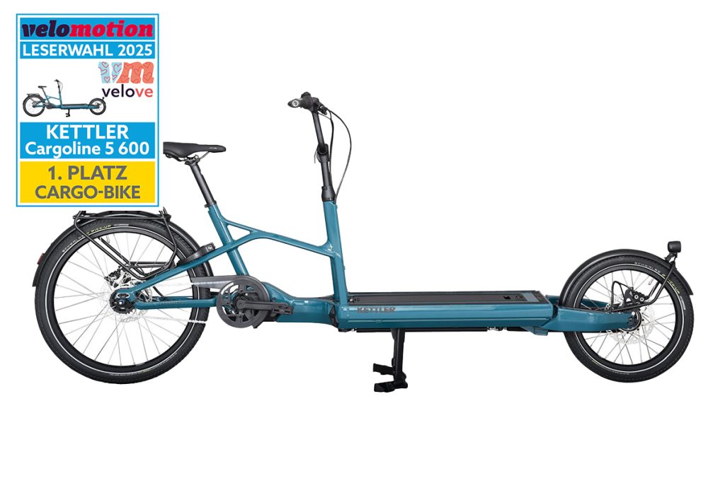 Velomotion Leserwahl 2025