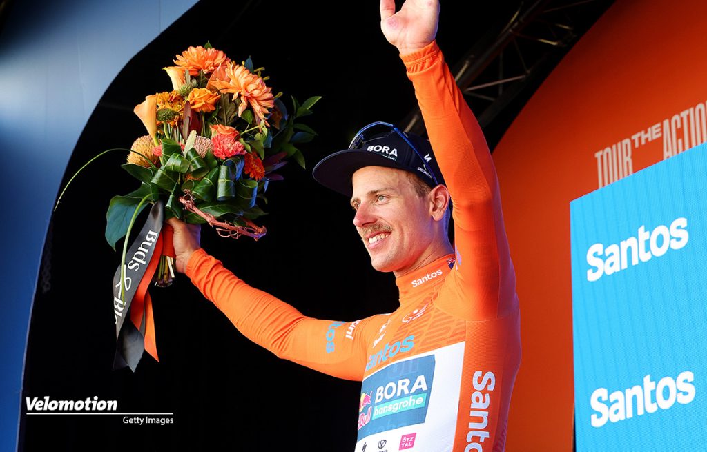 Welsford Tour Down Under