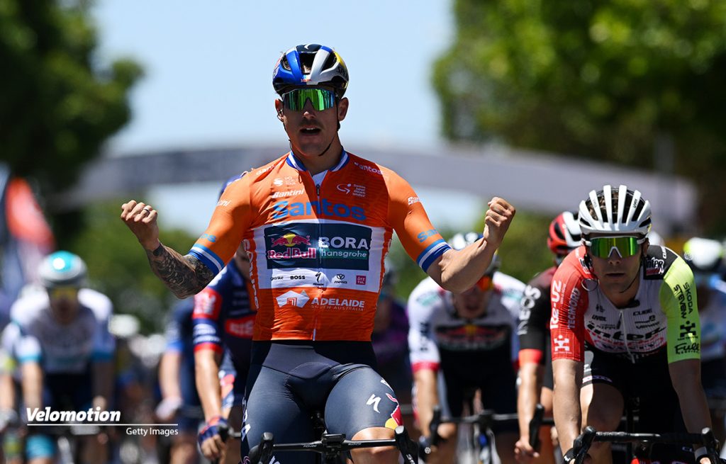 Welsford Tour Down Under