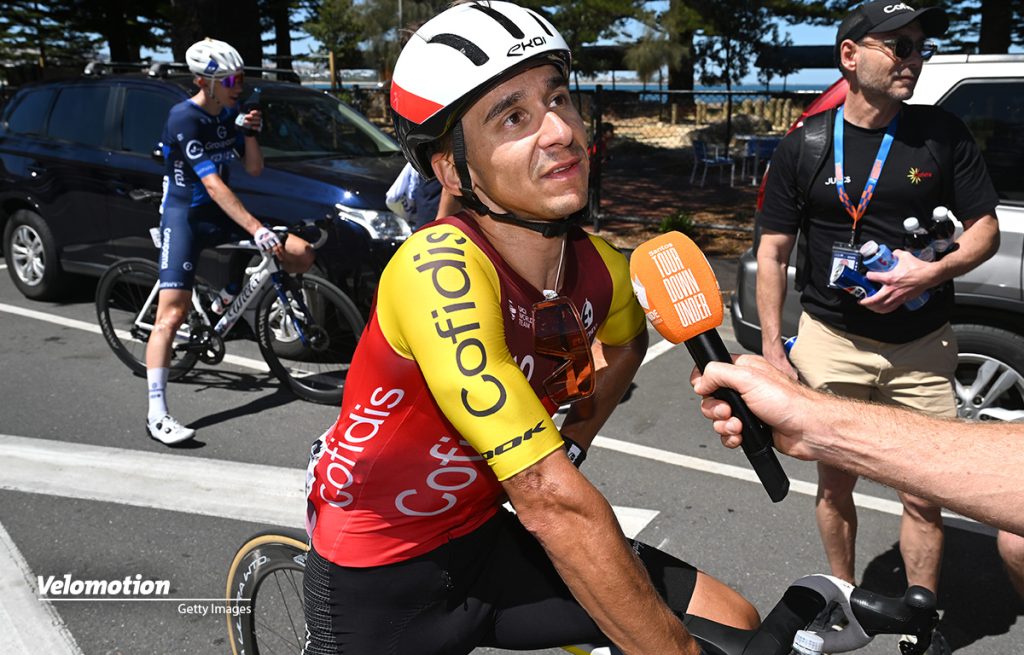Coquard Tour Down Under