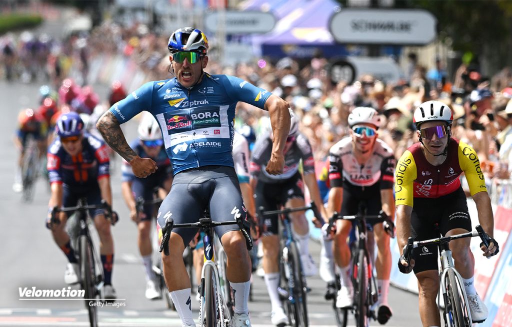 Welsford Tour Down Under