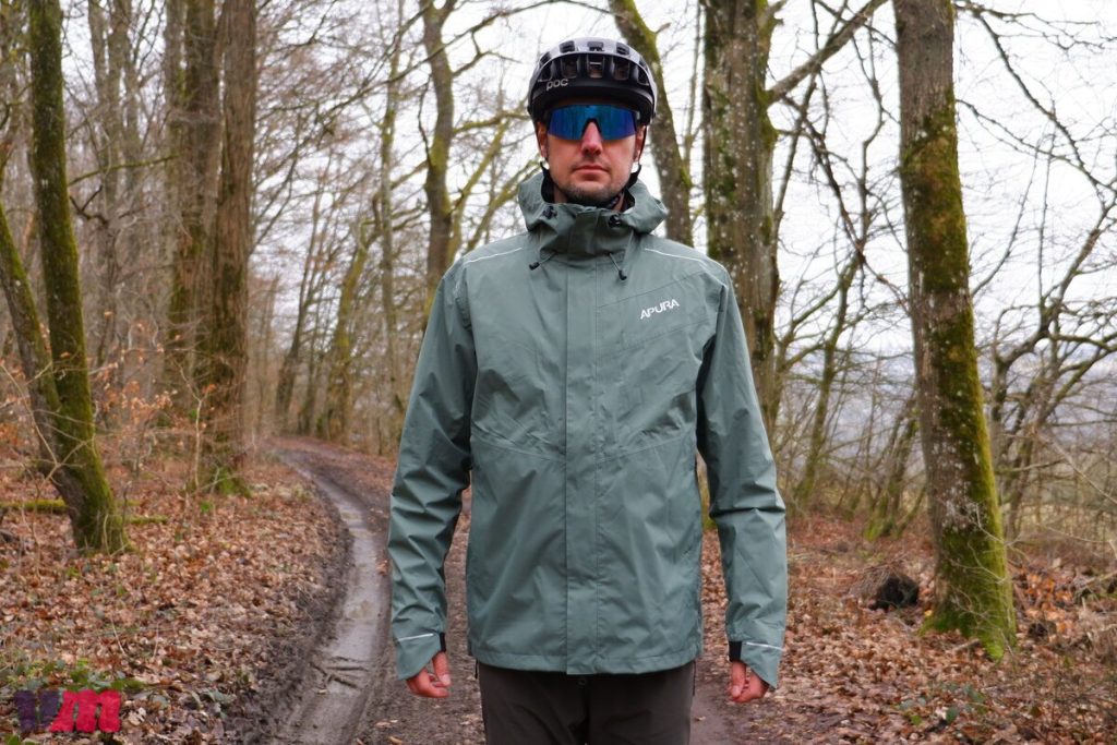 Apura 3in1 Transformationsjacke