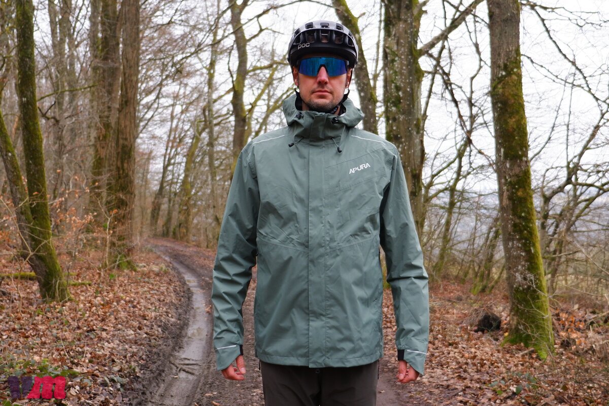 Apura 3in1 Transformationsjacke