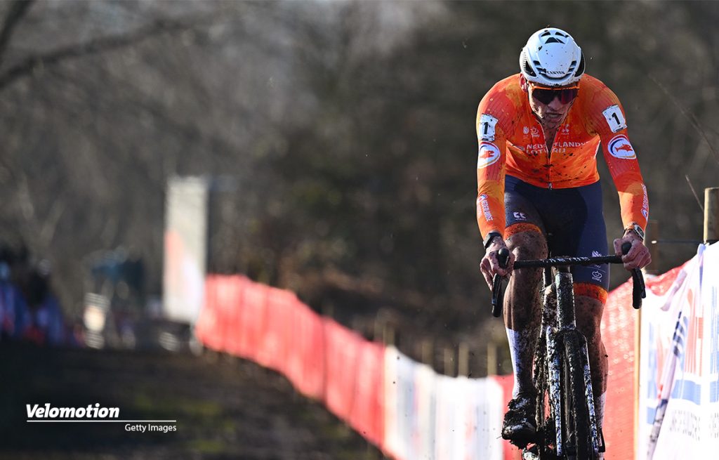 Van der Poel Cyclocross-WM