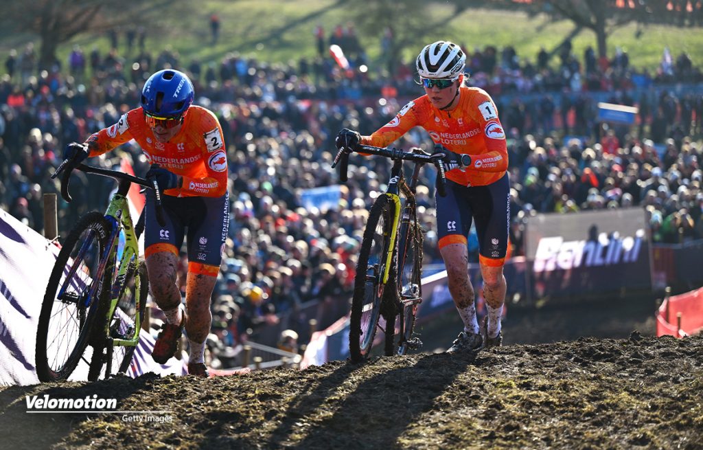 Fem van Empel Cyclocross