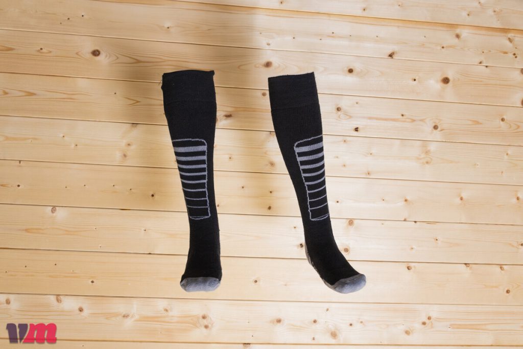 G-Heat Beheizte Outdoor-Socken
