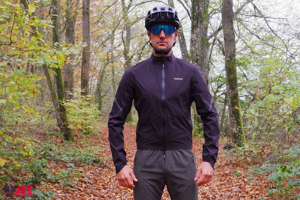 GripGrab PACR Waterproof Lightweight Jacke