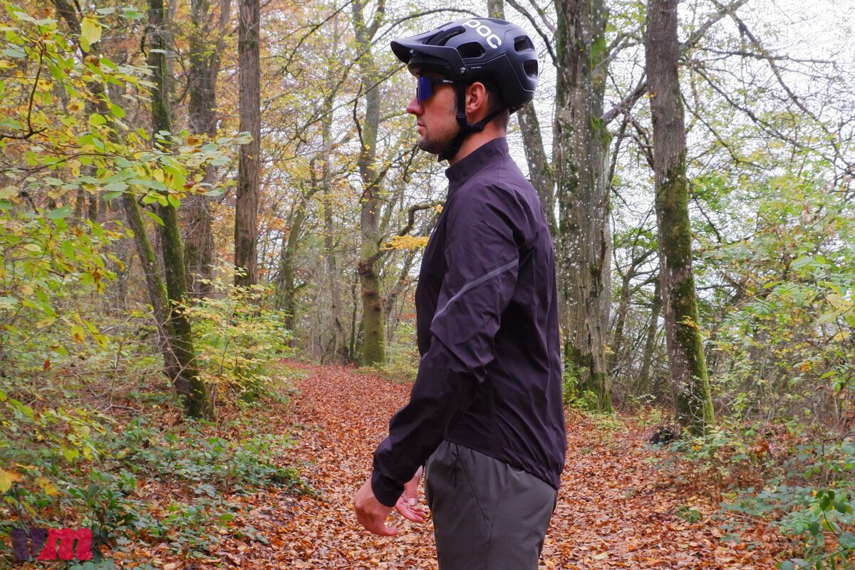 GripGrab PACR Waterproof Lightweight Jacke