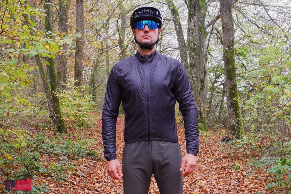 Odlo Zeroweight Dual Dry Performance Knit Radjacke