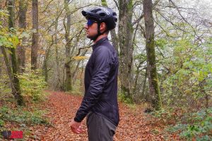 Odlo Zeroweight Dual Dry Performance Knit Radjacke