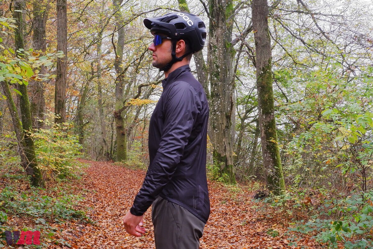 Odlo Zeroweight Dual Dry Performance Knit Radjacke