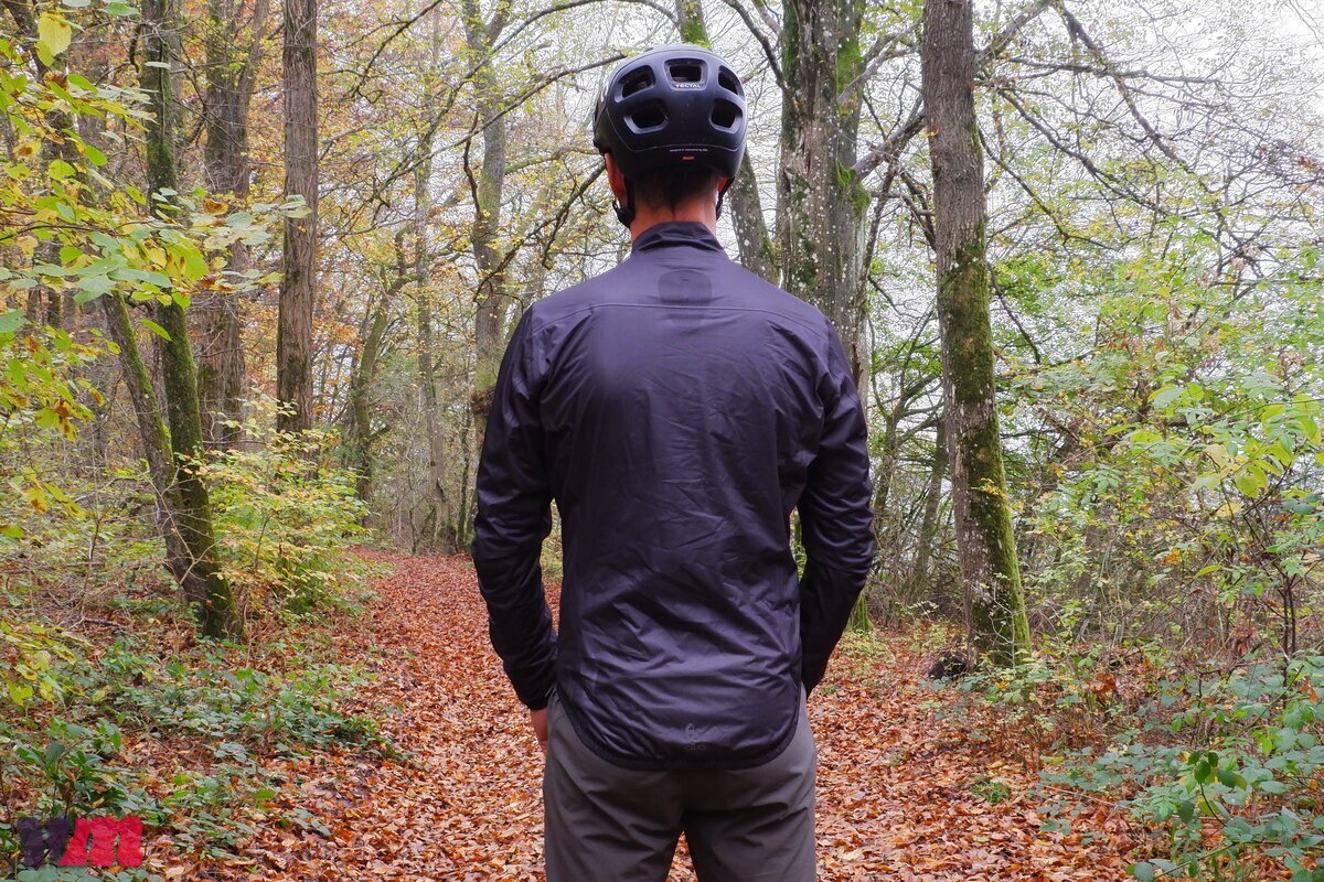 Odlo Zeroweight Dual Dry Performance Knit Radjacke