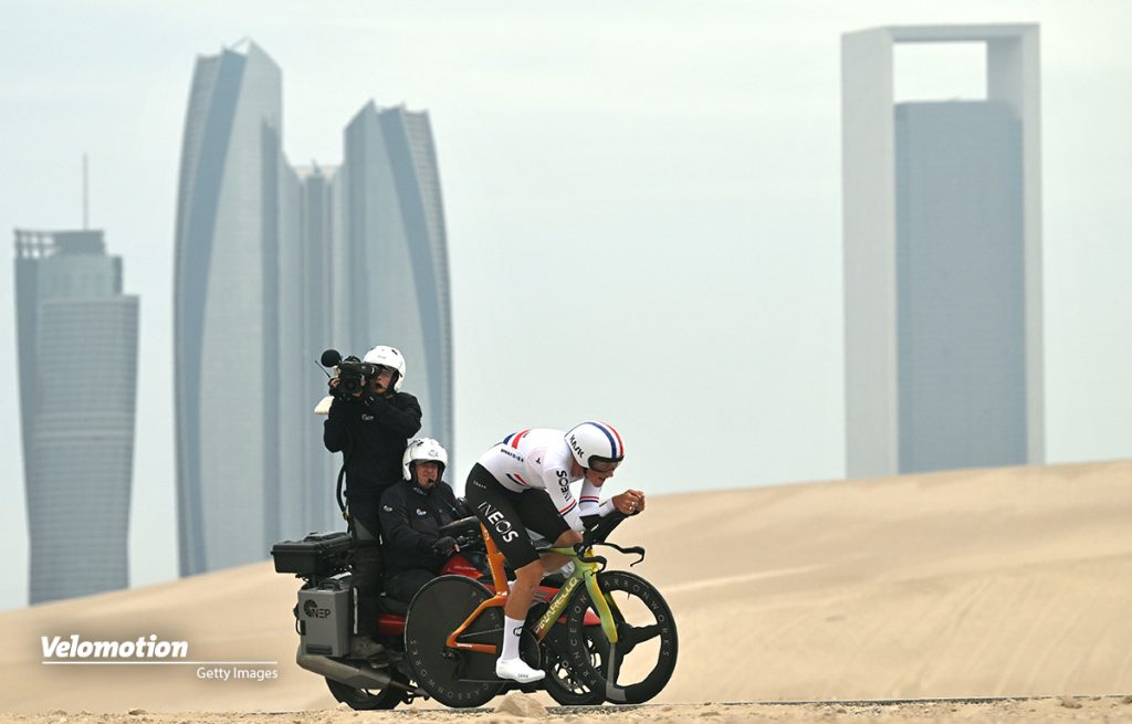 Tarling UAE Tour