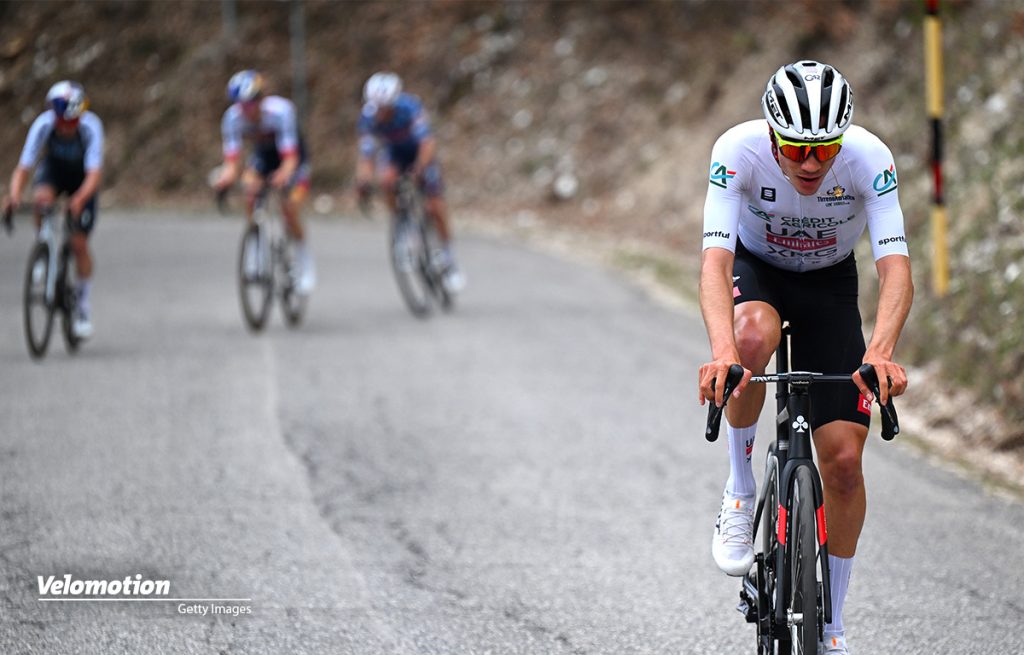 Ayuso Tirreno Adriatico