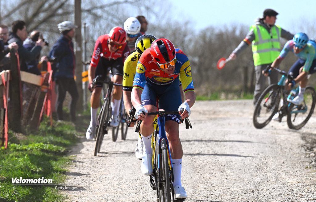 Pedersen Gent Wevelgem