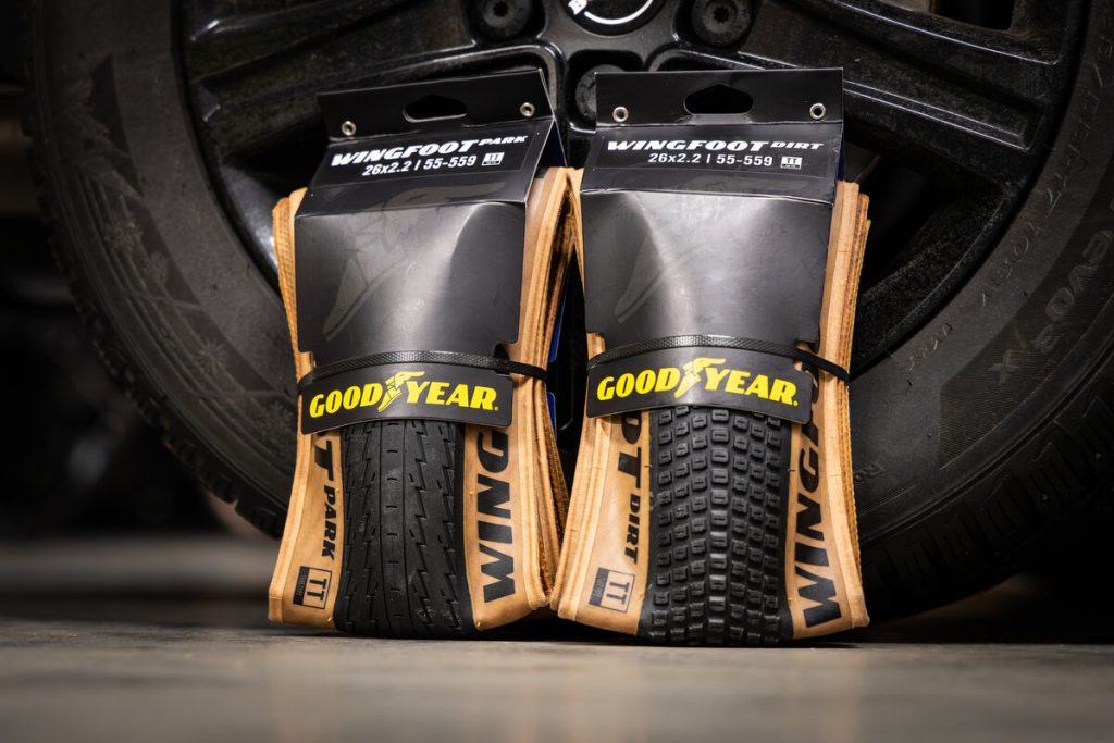 Goodyear Wingfoot