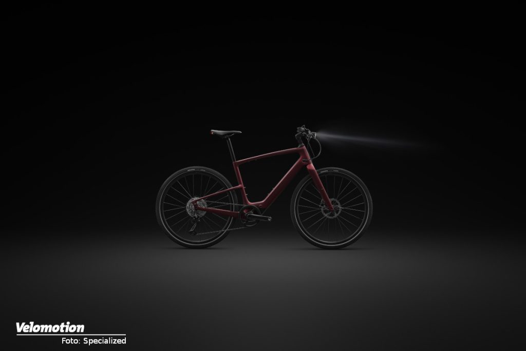 Specialized brandneues Vado SL 2 E-Bike