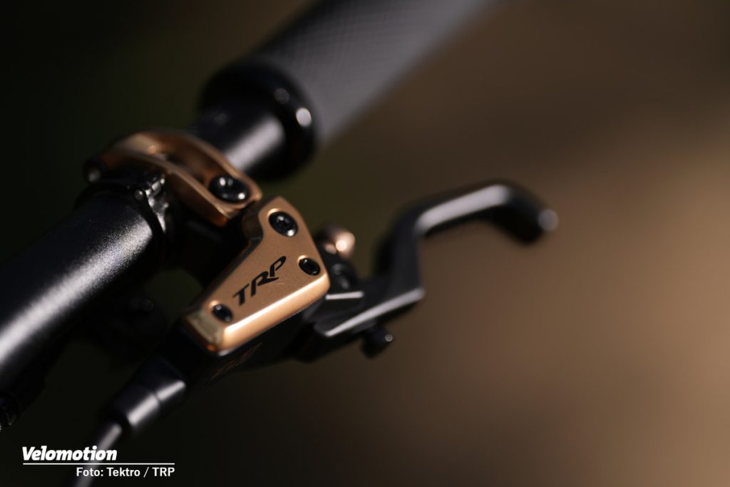 Tektro Racing Products erweitert das Bremsenportfolio um die beiden High-Performance-Bremsanlagen TRP EVO PRO und EVO X