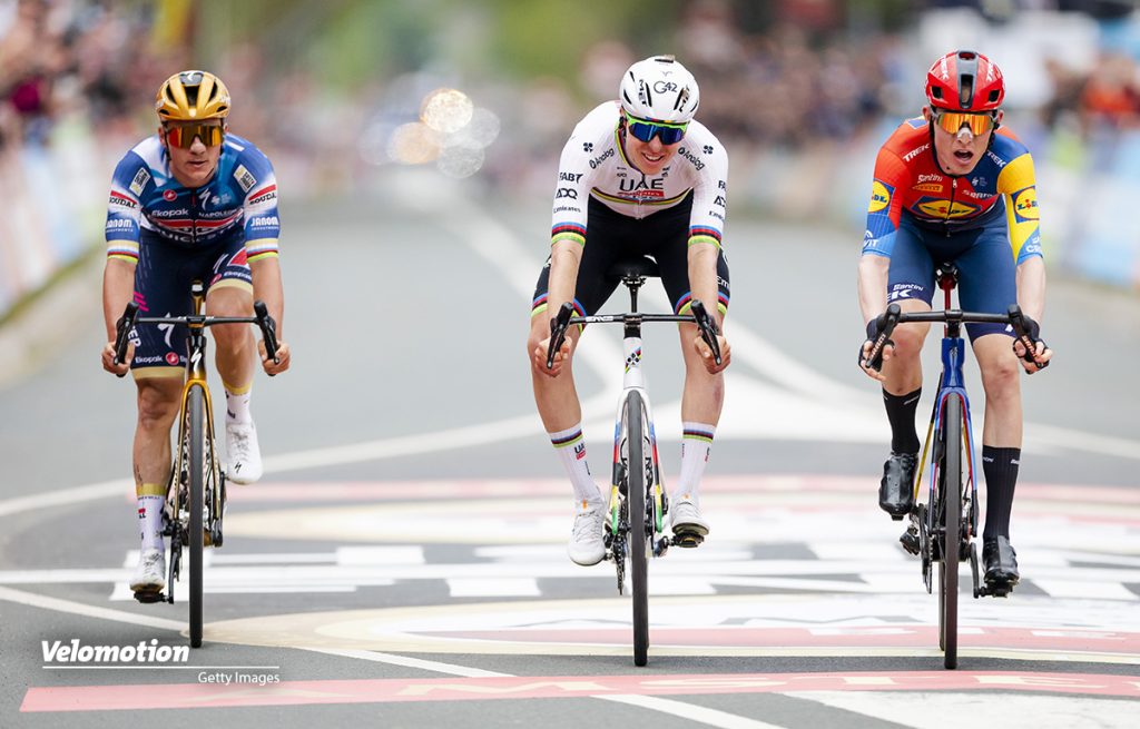 Skjelmose Amstel Gold Race