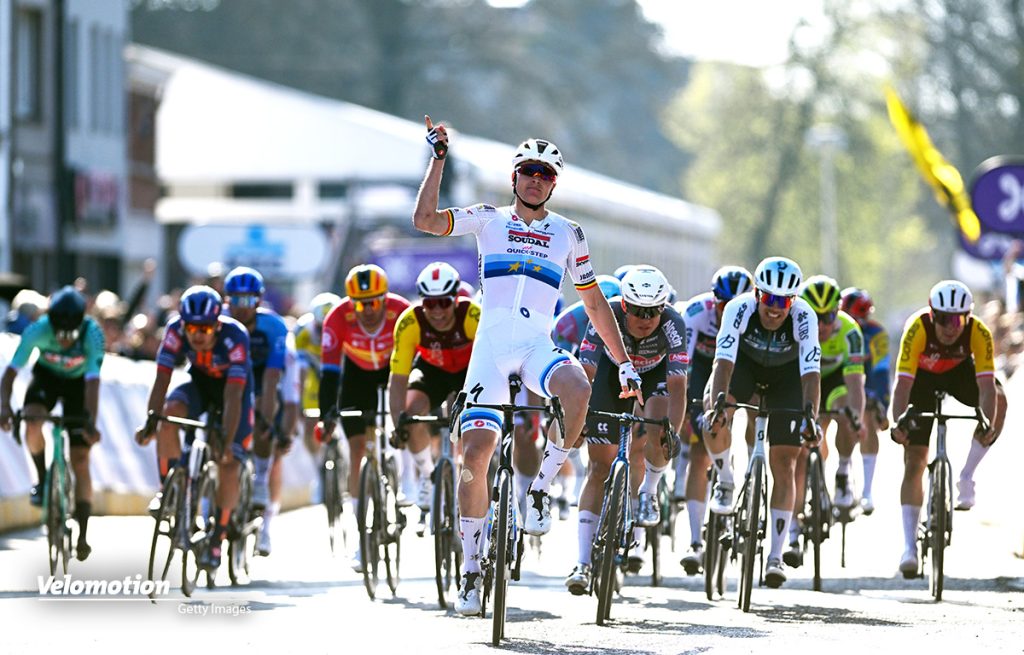 Merlier Tim Scheldeprijs