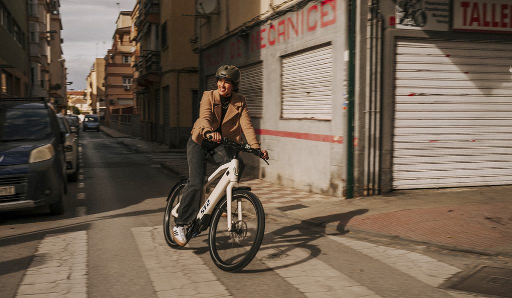 Stromer S-Pedelec