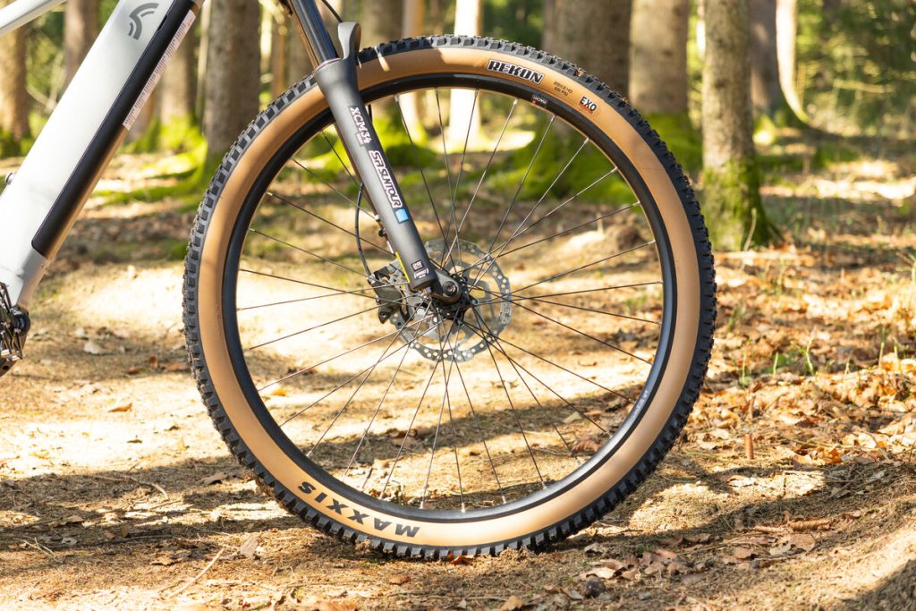 SR Suntour Federgabel „XCM34 Boost