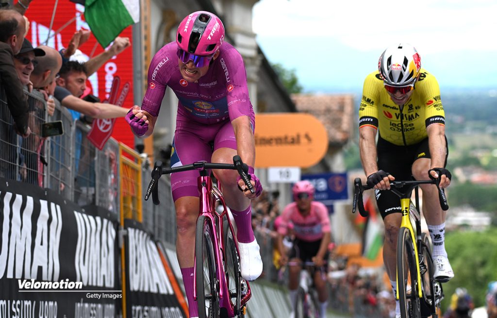 Pedersen Giro