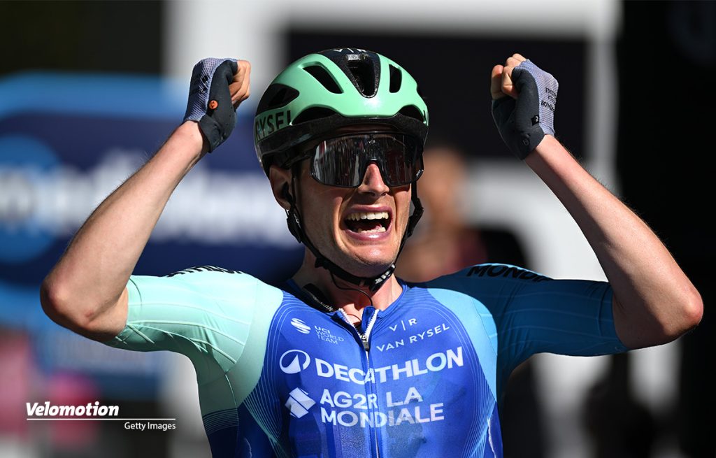 Prodhomme Giro